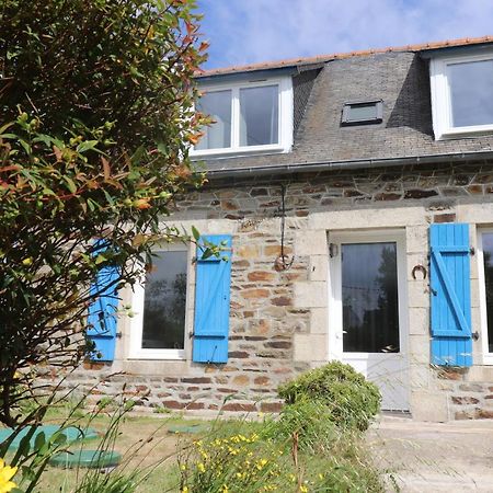Maison De Pecheur Breton Long Avel Ploubazlanec Exteriér fotografie