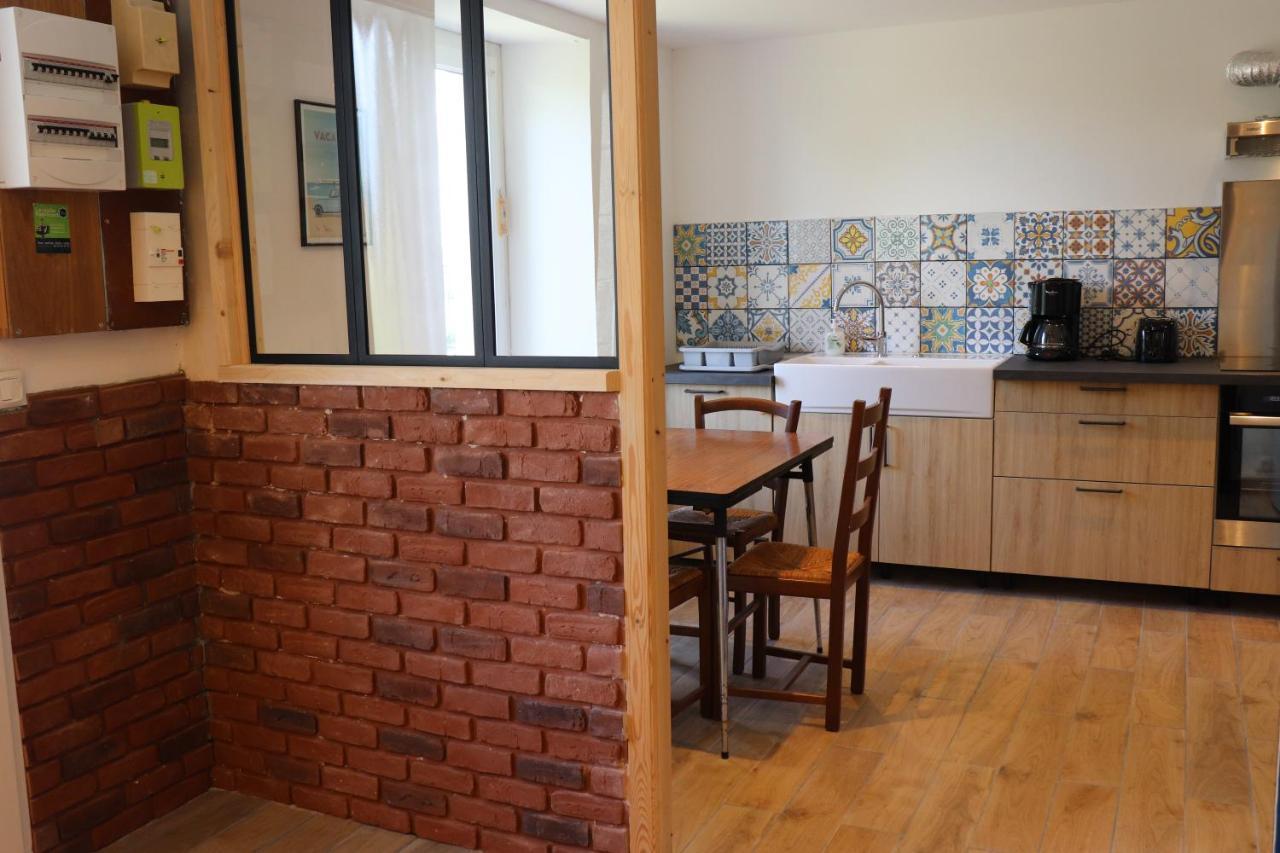 Maison De Pecheur Breton Long Avel Ploubazlanec Exteriér fotografie