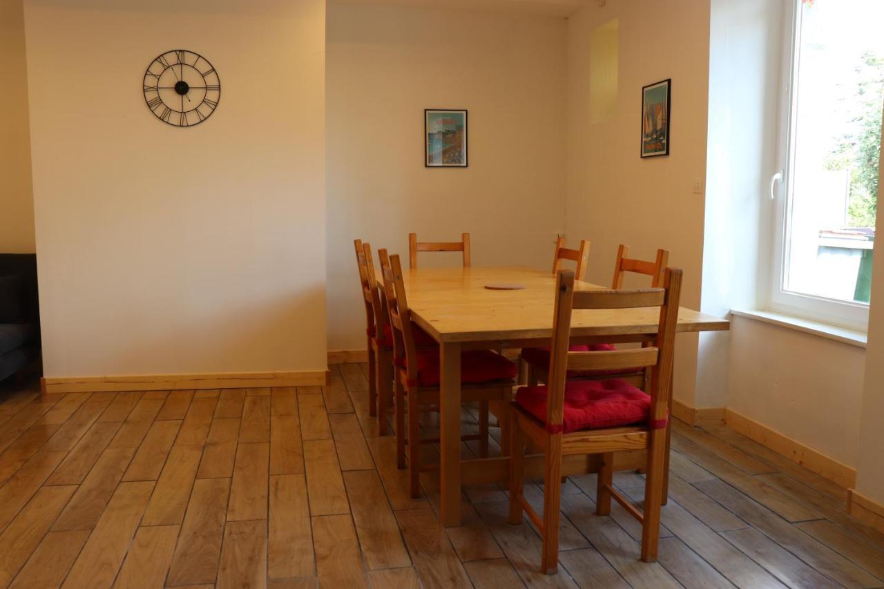 Maison De Pecheur Breton Long Avel Ploubazlanec Exteriér fotografie