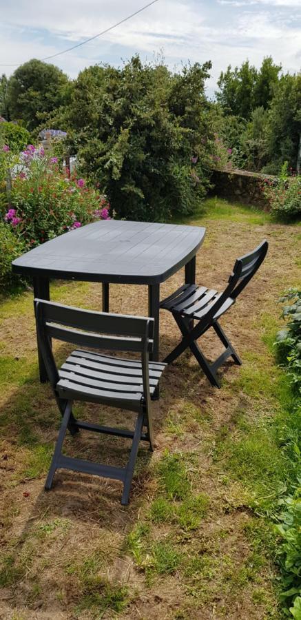 Maison De Pecheur Breton Long Avel Ploubazlanec Exteriér fotografie